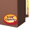 Smead Pocket, File, Lgl, 5.25"Exp, Bn Pk SMD74691 - alternate 1